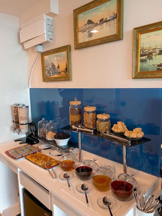Panoramic Sea And City View Aparthotel In Orbi City Batumi Bagian luar foto